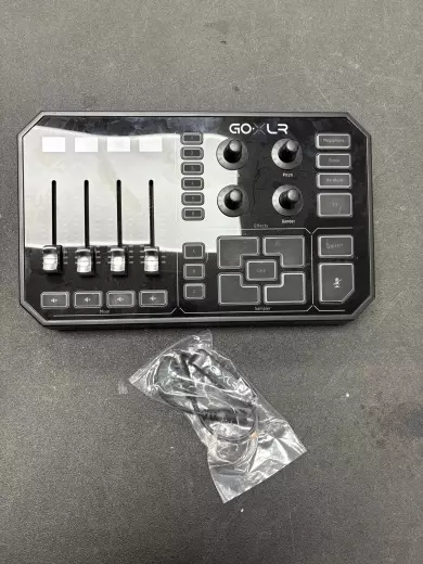TC-Helicon - GOXLR